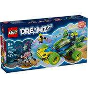 LEGO DREAMZzz 71491 Mateo and the Z-Blob Action Race Car