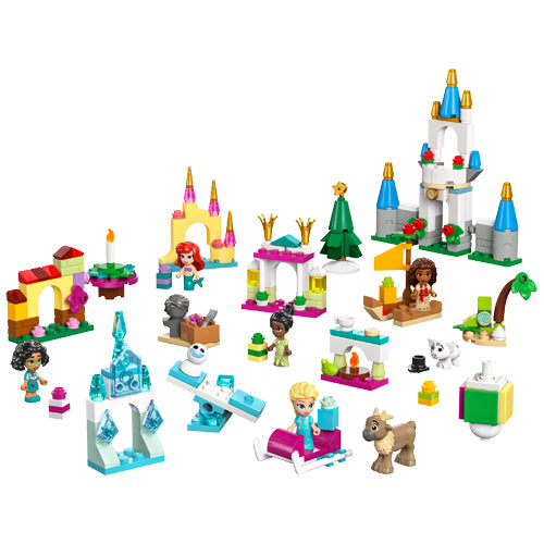 LEGO Disney 43253 Advent Calendar 2024