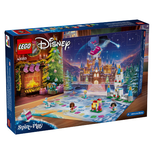 LEGO Disney 43253 Advent Calendar 2024