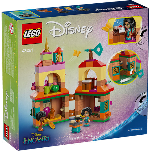 LEGO Disney 43261 Princess Encanto Mini House
