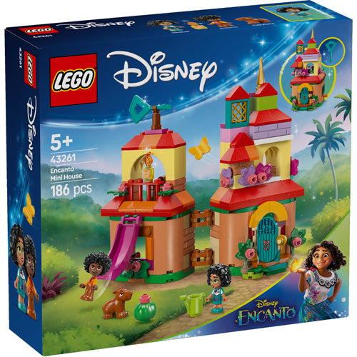 LEGO Disney 43261 Princess Encanto Mini House