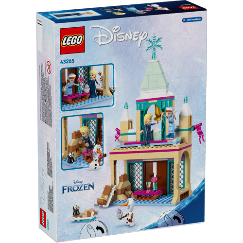 LEGO Disney 43265 Princess Arendelle Frozen Castle