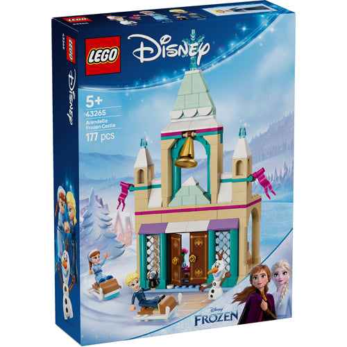 LEGO Disney 43265 Princess Arendelle Frozen Castle