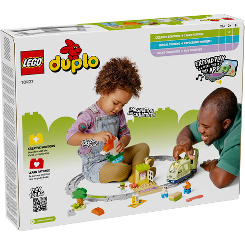 LEGO Duplo 10427 Interactive Adventure Train