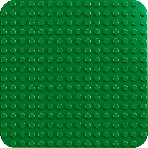 LEGO Duplo 10460 Green Building Plate