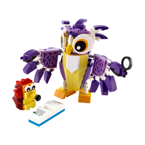 LEGO Creator 31125 Fantasy Forest Creatures