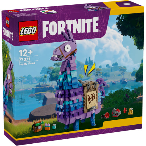 LEGO Fortnite 77071 Supply Llama
