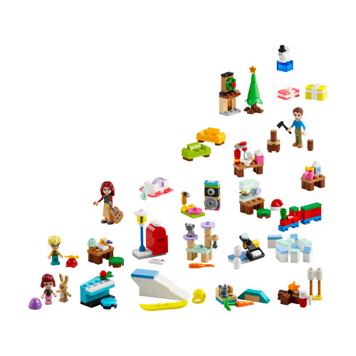 LEGO Friends 42637 Advent Calendar 2024 | Zatu Games