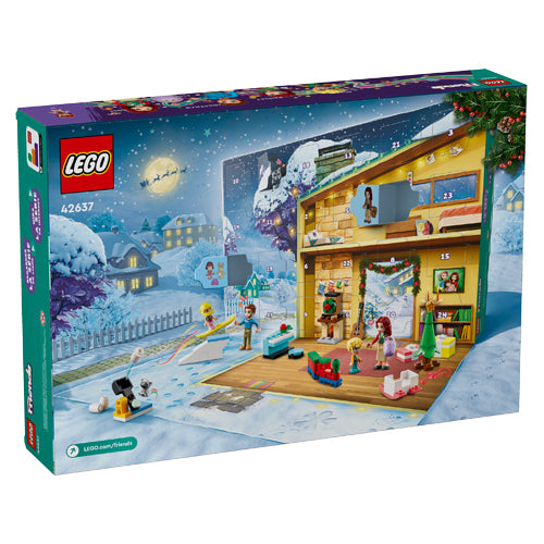 LEGO Friends 42637 Advent Calendar 2024 | Zatu Games