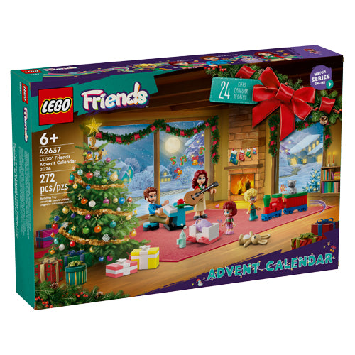LEGO Friends 42637 Advent Calendar 2024 | Zatu Games