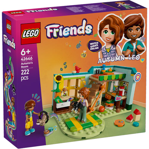 LEGO Friends 42646 Autumns Room