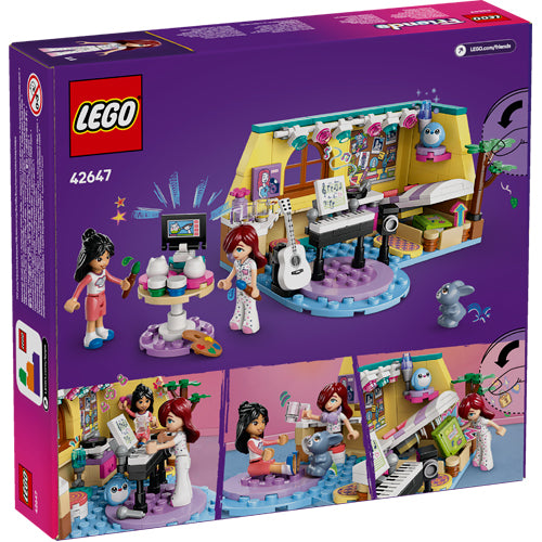 LEGO Friends 42647 Paisley's Room