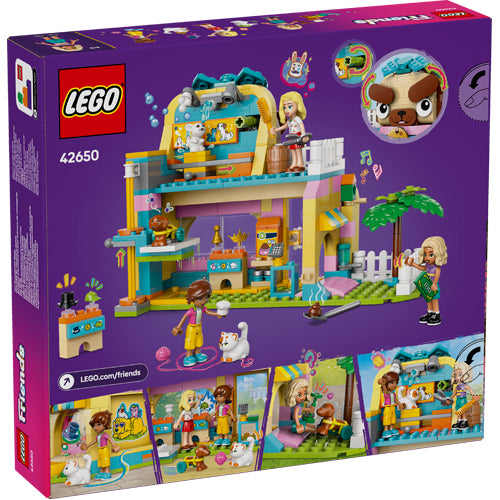 LEGO Friends 42650 Pet Accessories Shop