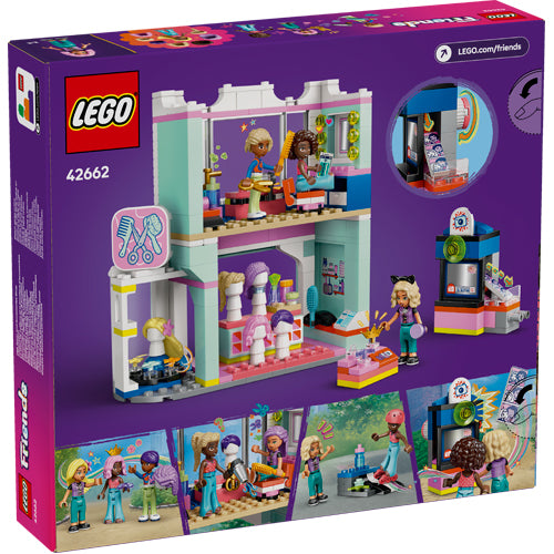 LEGO Friends 42662 Hair Salon and Accessories Store