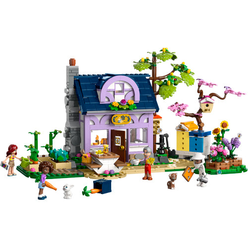 LEGO Friends 42669 Beekeepers' House and Flower Garden