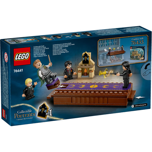 LEGO Harry 76441 Potter Hogwarts Castle: Dueling Club