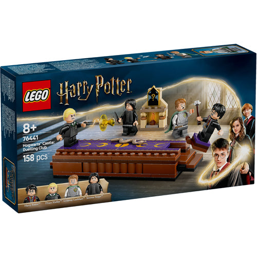 LEGO Harry 76441 Potter Hogwarts Castle: Dueling Club