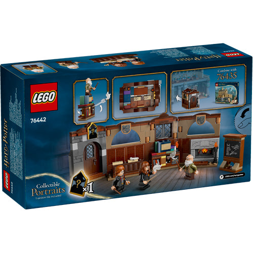 LEGO Harry 76442 Potter Hogwarts Castle: Charms Class