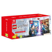 LEGO Harry Potter 1-7 CASE BUNDLE - Nintendo Switch