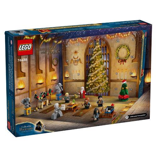 LEGO Harry Potter 76438 Advent Calendar 2024