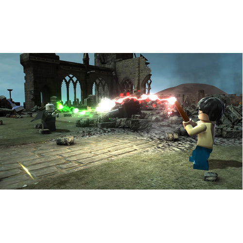 LEGO Harry Potter Years 1-7 - Xbox One - Gameplay Shot 1