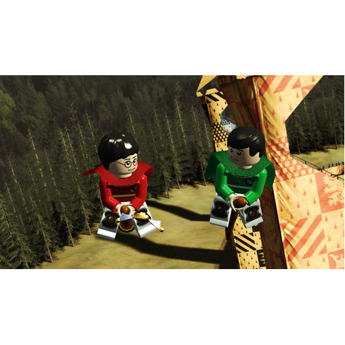 LEGO Harry Potter Years 1-7 - Xbox One - Gameplay Shot 2
