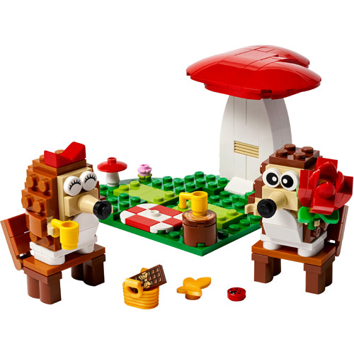 LEGO Hedgehog 40711 Picnic Date