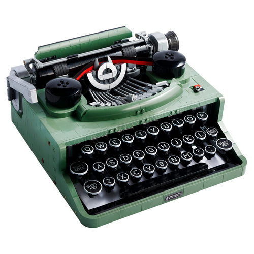 LEGO Ideas: Typewriter