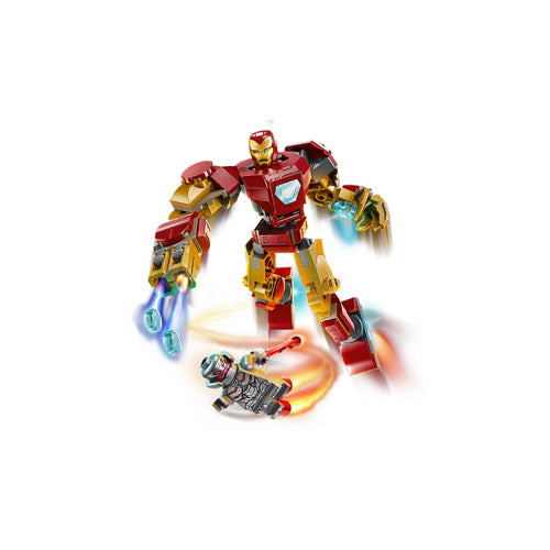 LEGO Marvel 76307 Super Heroes Iron Man Mech vs. Ultron