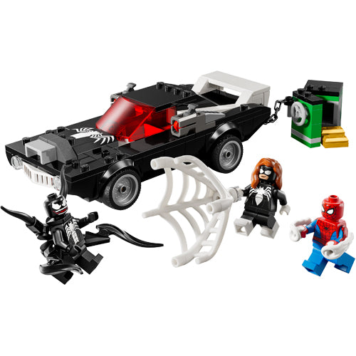 LEGO Marvel 76309 Super Heroes Spider-Man vs. Venom Muscle Car