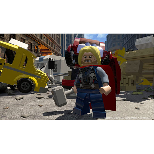 LEGO Marvel Avengers - Xbox One - Gameplay Shot 1