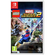 LEGO Marvel Super Heroes 2 - Nintendo Switch