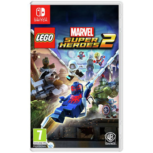 LEGO Marvel Super Heroes 2 - Nintendo Switch