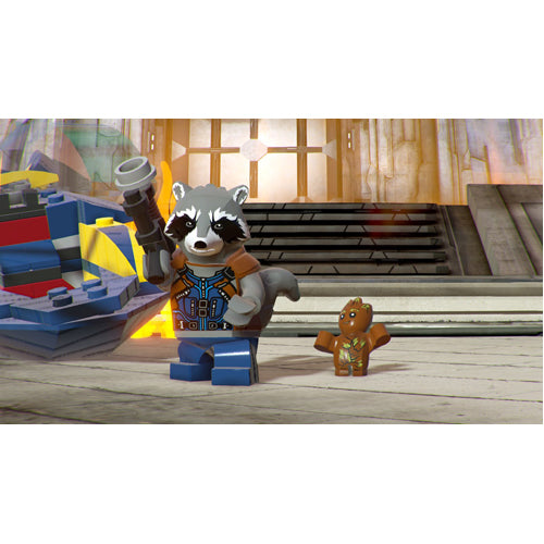 LEGO Marvel Super Heroes 2 - Xbox One - Gameplay Shot 1