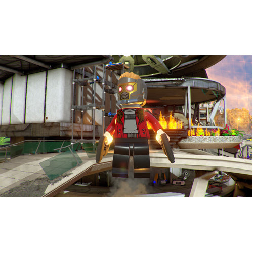 LEGO Marvel Super Heroes 2 - Xbox One - Gameplay Shot 2