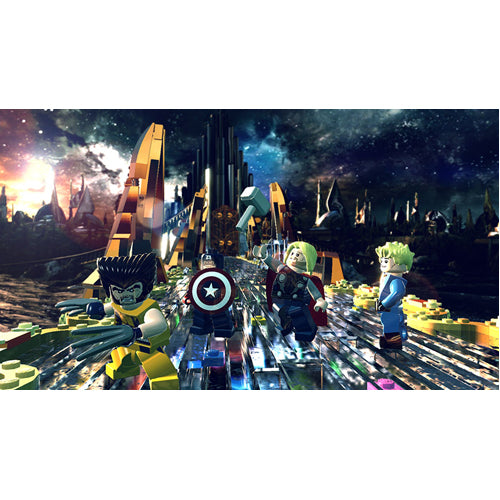 LEGO Marvel Super Heroes - Xbox One - Gameplay Shot 2