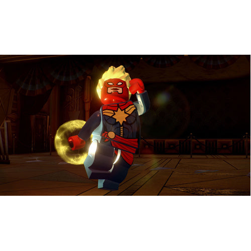 LEGO Marvel Superheroes 2 - PS4 - Gameplay Shot 2