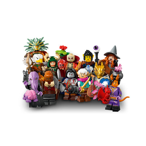 LEGO Minifigures Dungeons & Dragons Mini Figure