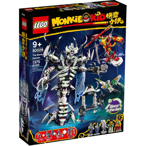 LEGO Monkie Kid: The Bone Demon