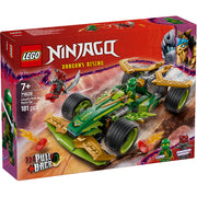 LEGO Ninjago 71828 Lloyd's Pull-Back Race Car