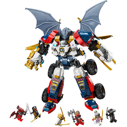 LEGO Ninjago 71834 Zane's Ultra Combiner Mech | Zatu Games