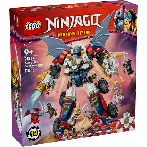LEGO 71816 Zane's Ice Motorcycle | Zatu Games