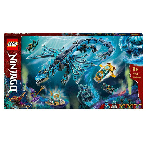 LEGO Ninjago - Water Dragon (71754)