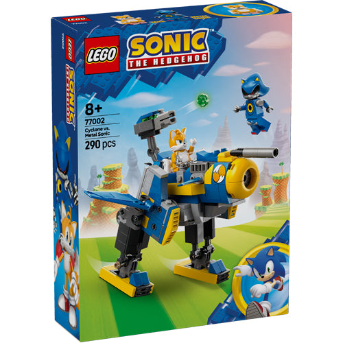 LEGO Sonic 76995 Shadow the Hedgehog Escape | Zatu Games