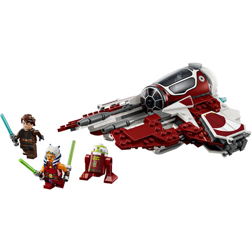 LEGO Star 75401 Wars Ahsoka's Jedi Interceptor