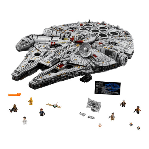 LEGO: Star Wars 75192 Millenium Falcon - Ultimate Collector Series