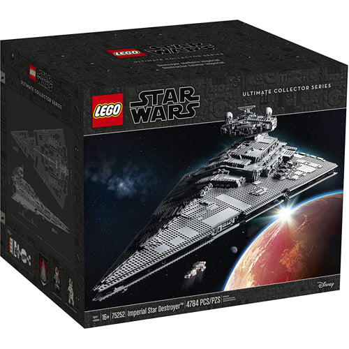 LEGO Star Wars 75252 Imperial Star Destroyer UCS