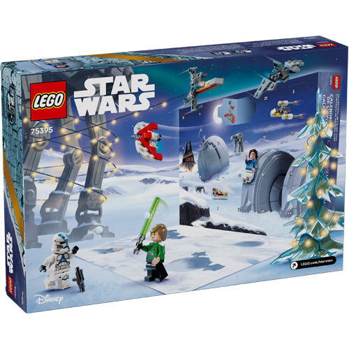 LEGO Star Wars 75395 Advent Calendar 2024