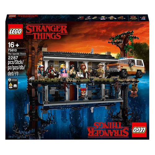 LEGO Stranger Things 75810 The Upside Down