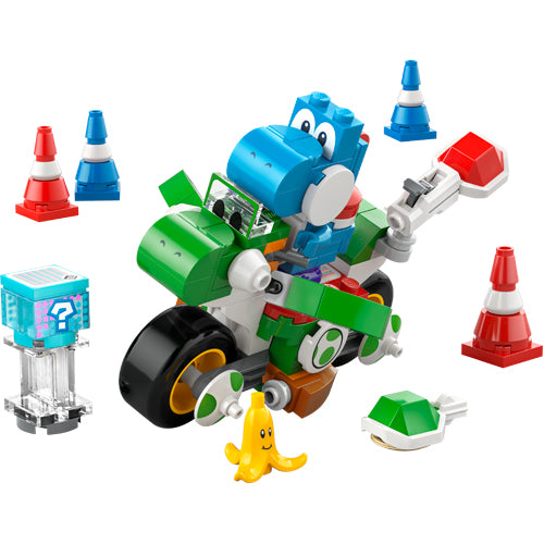 LEGO Super 72031 Mario Mario Kart - Yoshi Bike